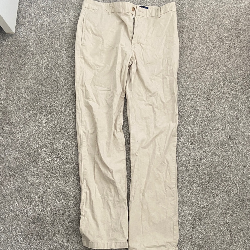 Polo by Ralph Lauren Classic Khaki Chinos
